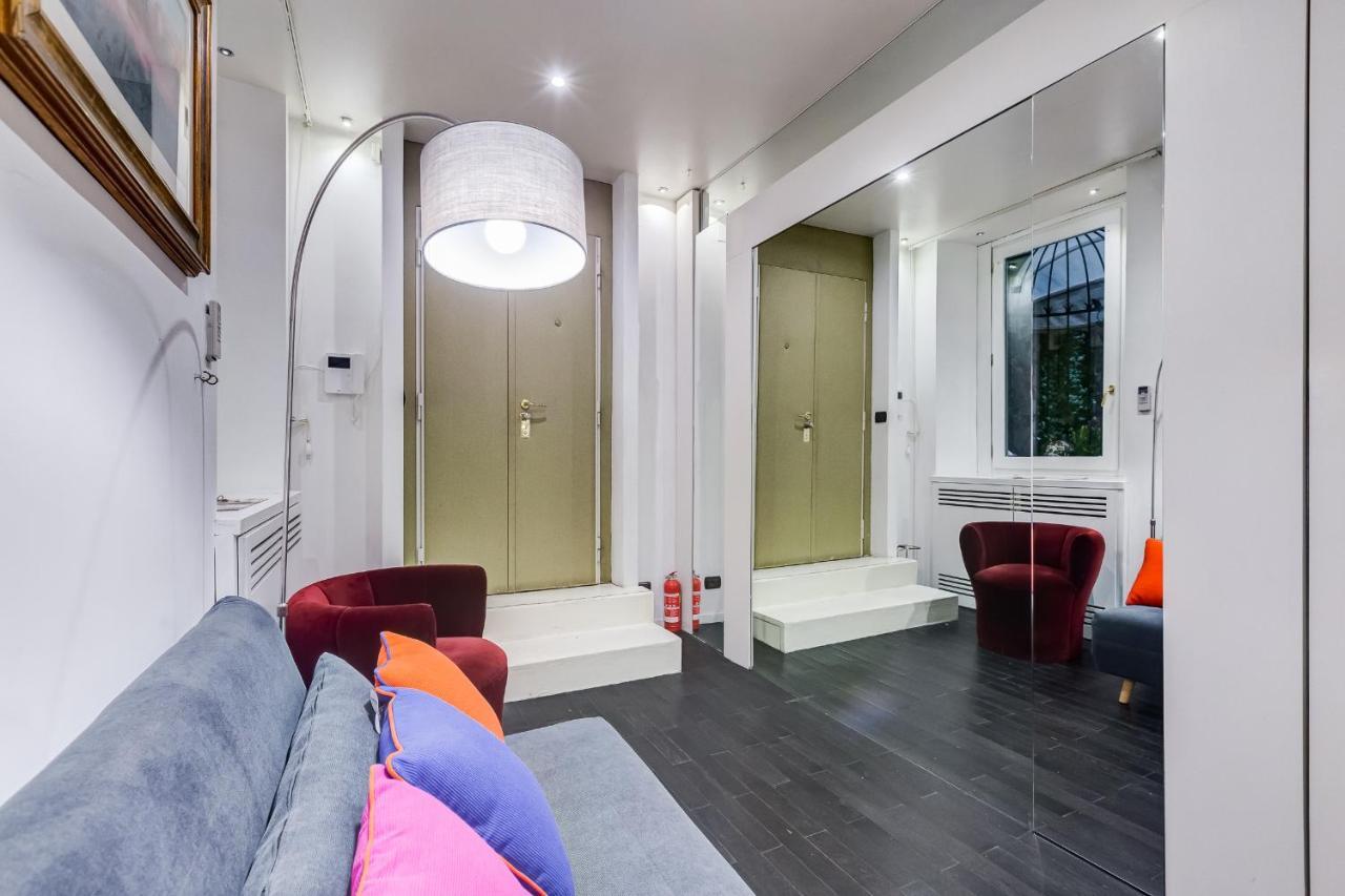 Via Condotti Private Suite Roma Esterno foto