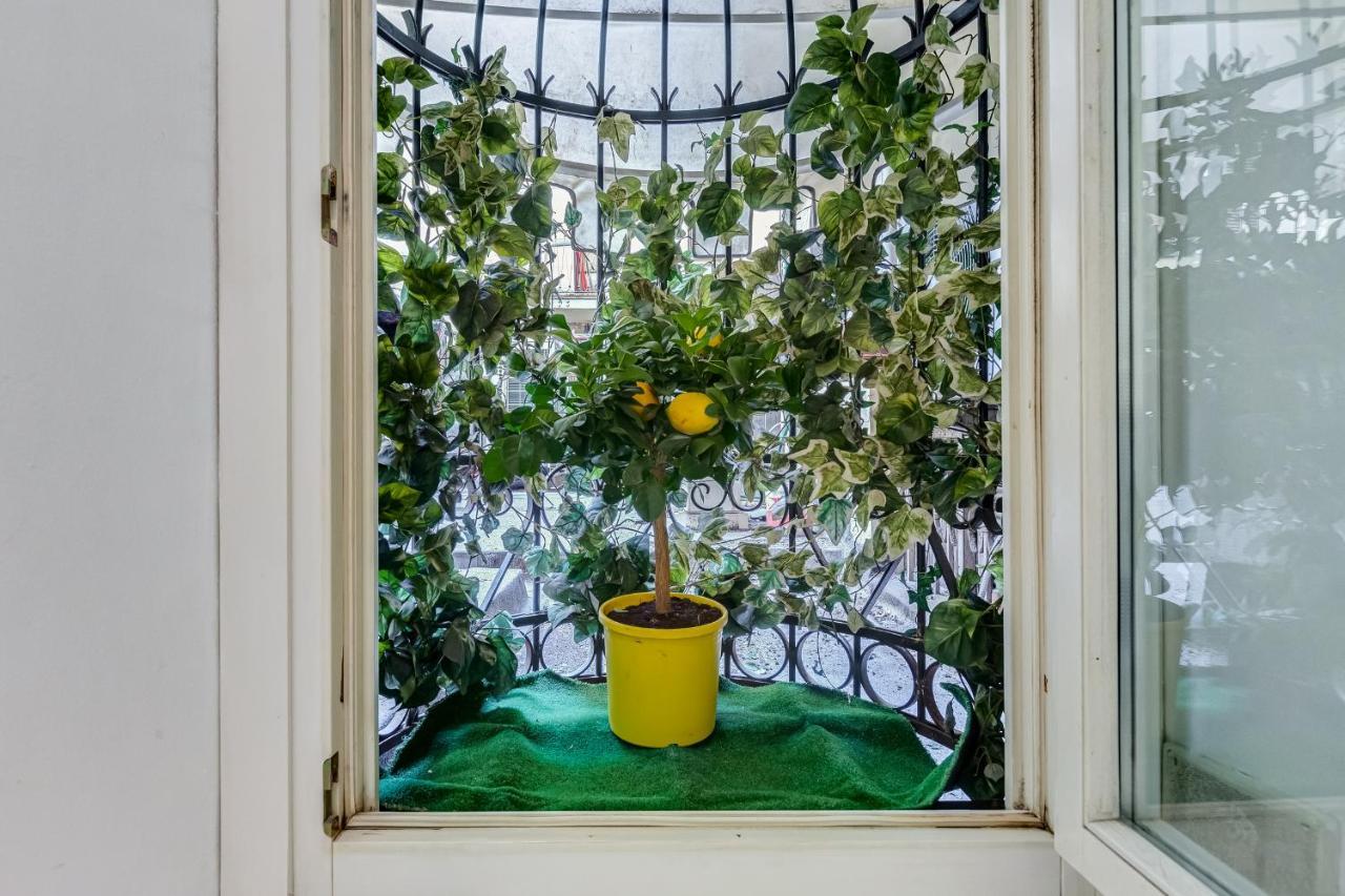 Via Condotti Private Suite Roma Esterno foto
