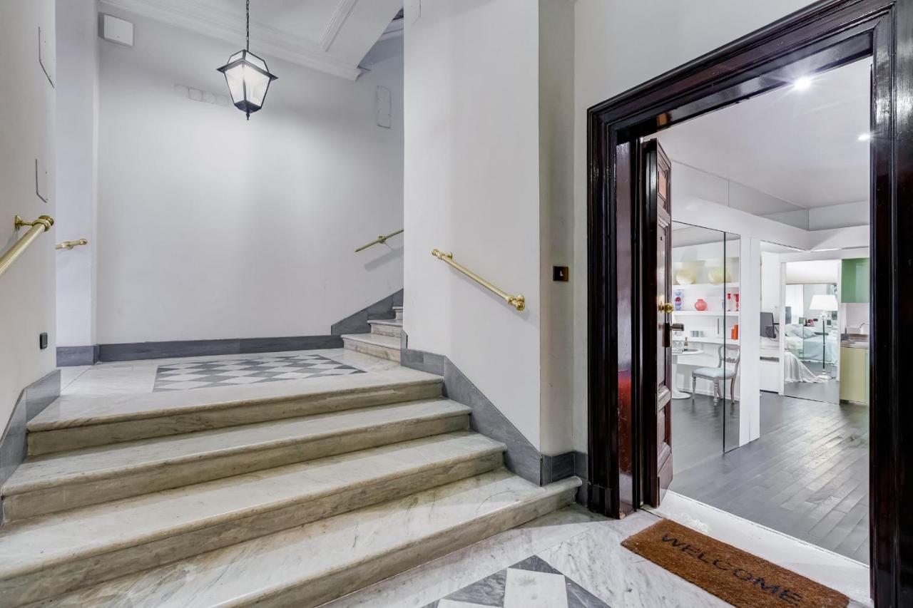 Via Condotti Private Suite Roma Esterno foto