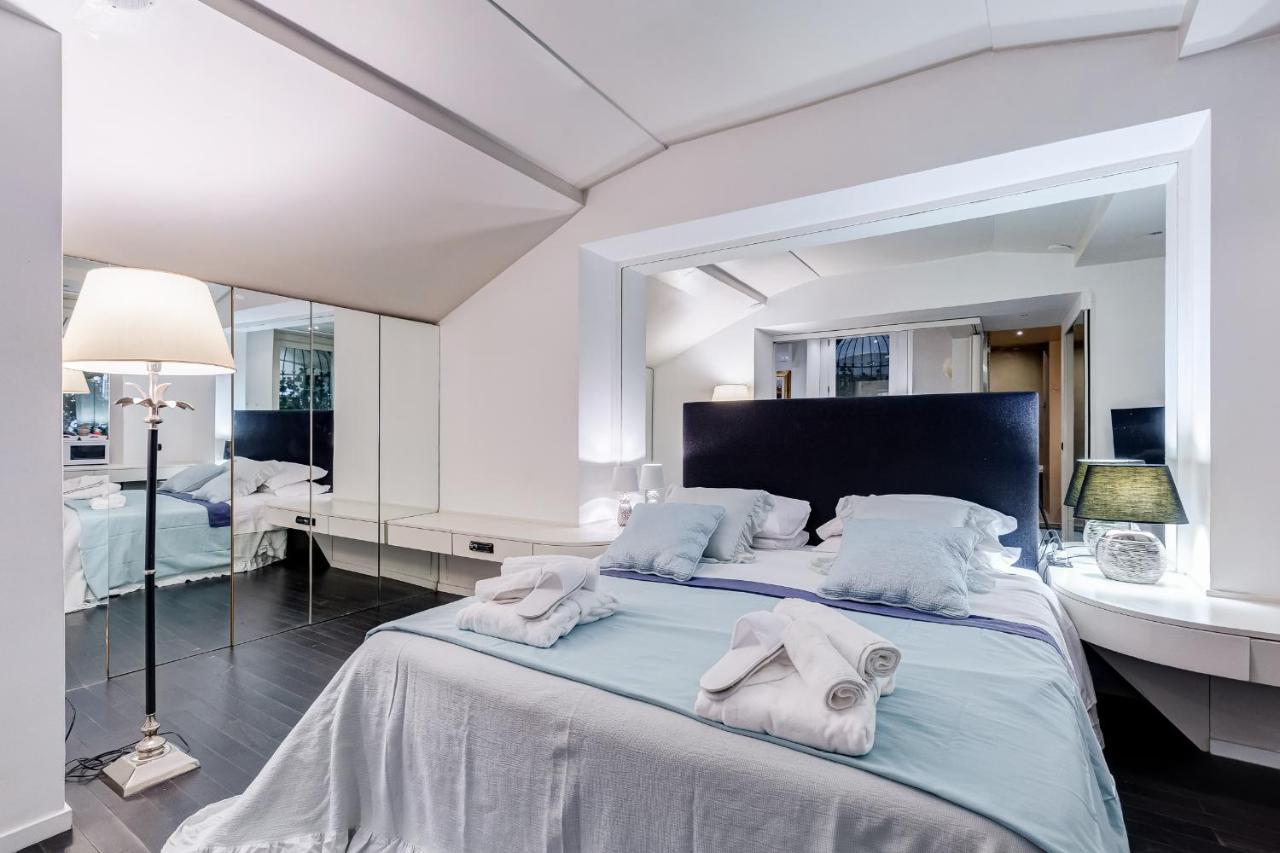 Via Condotti Private Suite Roma Esterno foto
