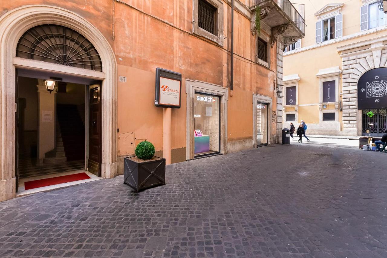 Via Condotti Private Suite Roma Esterno foto