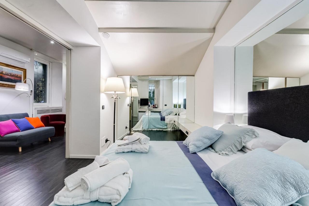 Via Condotti Private Suite Roma Esterno foto